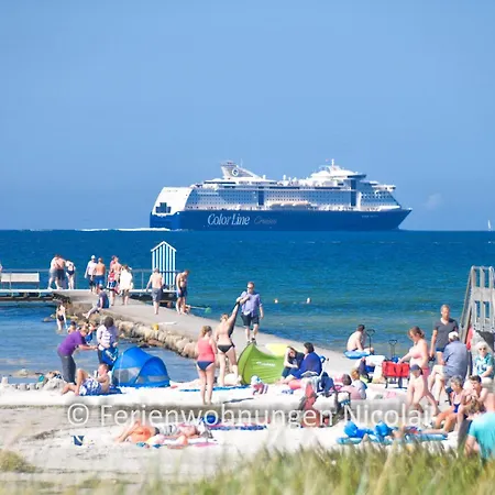 Apartment Loft Stein (Schleswig-Holstein)